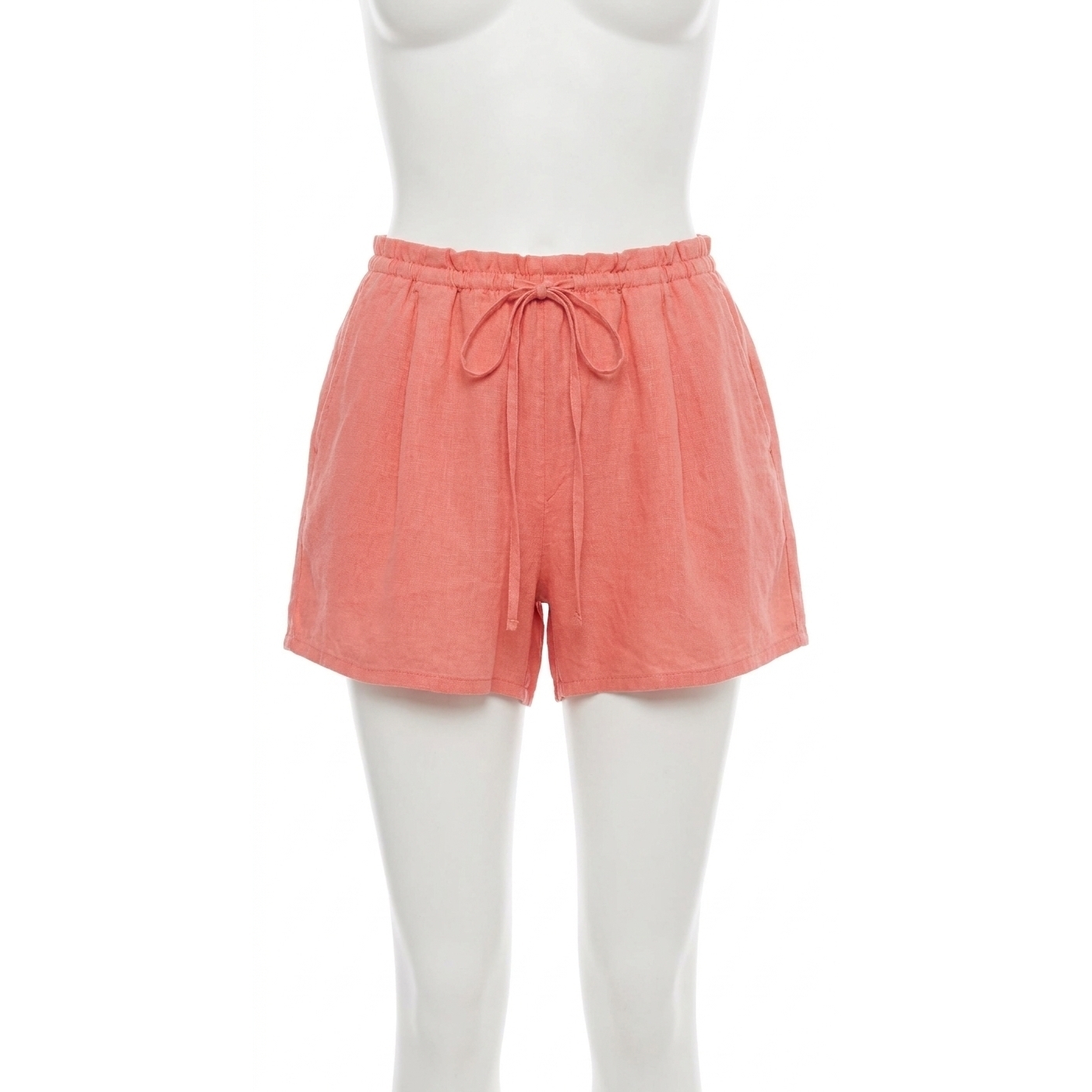 New Bella Dahl Coral Short In Coral